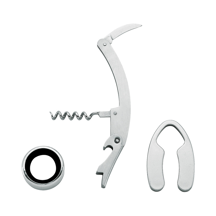 Набор для сервировки вина со штопором кит Lenox Праздник жизни, 3пр