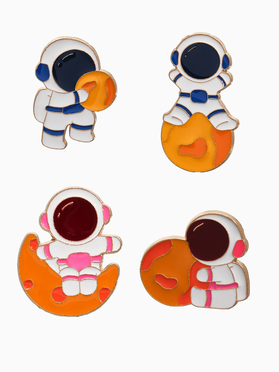 Набор значков